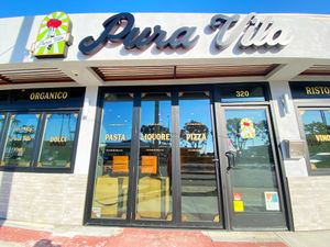 Front  at Pura Vita in Redondo Beach