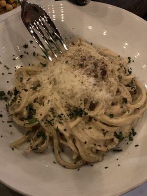 Pasta...  at Pura Vita in Redondo Beach