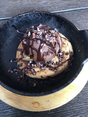 Dessert at Pura Vita in Redondo Beach