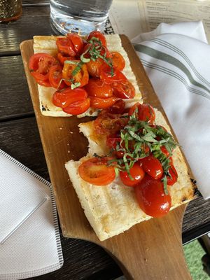   at Pura Vita in Redondo Beach