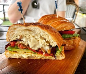 Queen Cornetto  at Pura Vita in Redondo Beach