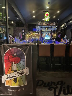 Pura Vita at Pura Vita in Redondo Beach