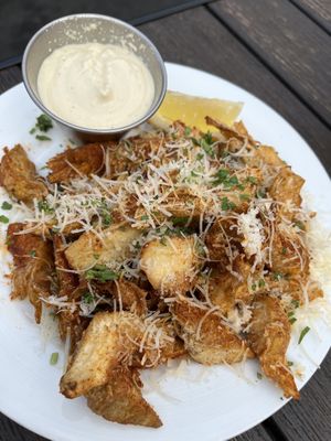 Artichoke (special)  at Pura Vita in Redondo Beach