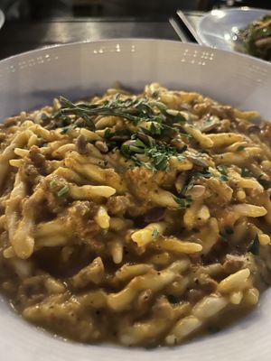 Trophie di Halloween / the current special   at Pura Vita in Redondo Beach