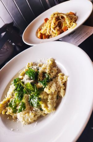 👍 at Pura Vita in Redondo Beach