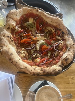   at Pura Vita in Redondo Beach