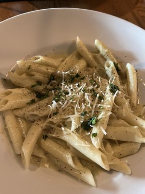 Cacio Pepe   at Pura Vita in Redondo Beach