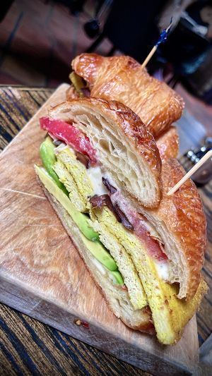 There is nothing better than the queen! 🫅   at Pura Vita in Redondo Beach