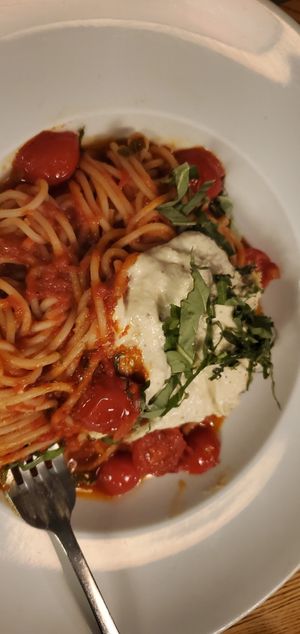 Pomodoro at Pura Vita in Redondo Beach