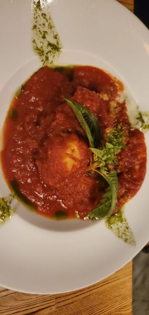 Lasagna Pura at Pura Vita in Redondo Beach