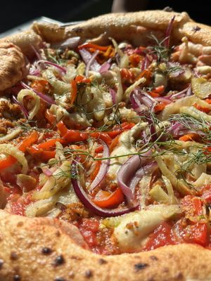   at Pura Vita in Redondo Beach