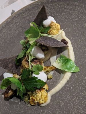  at Tītī Restaurant in Dunedin