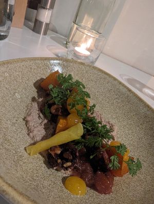  at Tītī Restaurant in Dunedin