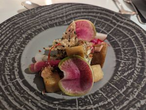  at Tītī Restaurant in Dunedin