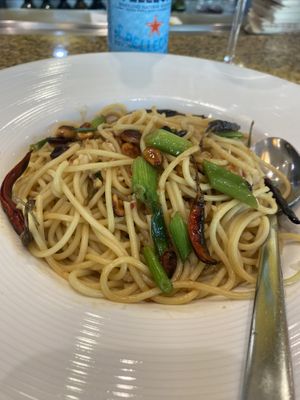   at California Pizza Kitchen in Aiea