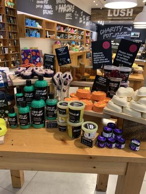 Halloween  at LUSH in Anchorage