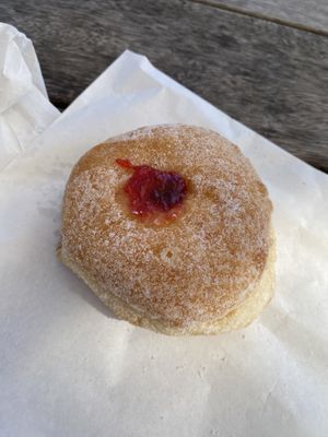   at Sanny Bakehouse in San Remo