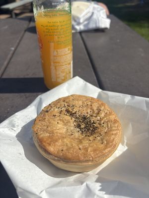   at Sanny Bakehouse in San Remo