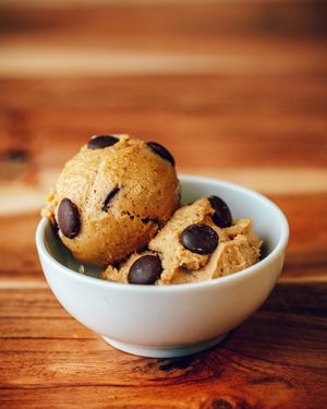 Raw Cookie Dough at E.P's Takeaway in Copenhagen