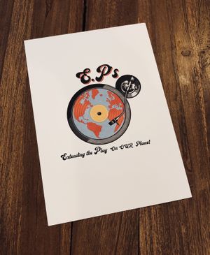 E.P’s at E.P's Takeaway in Copenhagen