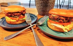 Beyond and bean - magnificent at E.P's Takeaway in Copenhagen