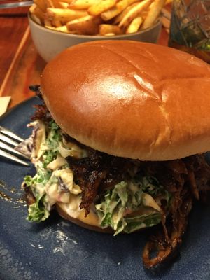  #Veganuary at E.P's Takeaway in Copenhagen