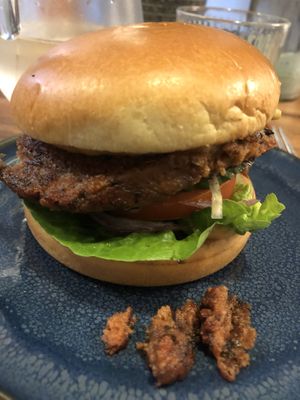   at E.P's Takeaway in Copenhagen