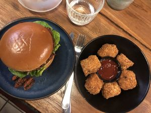   at E.P's Takeaway in Copenhagen