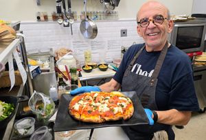 Chef Anthony at Counter Culture Beachside in Vero Beach