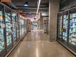 Yum factor 10. at Whole Foods Market - East in Austin