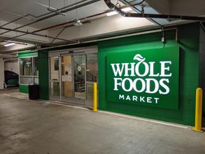 Clean, well-lit validated parking. at Whole Foods Market - East in Austin