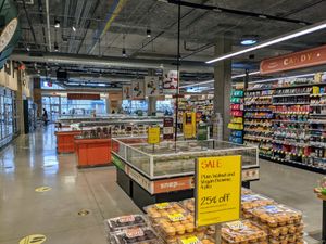 Yum factor 10. at Whole Foods Market - East in Austin