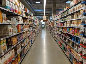 Yum factor 10. at Whole Foods Market - East in Austin