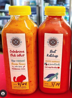 Duo at Algorithm Food Truck in Philadelphia