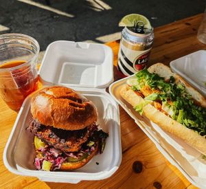 Nashville HOT at Algorithm Food Truck in Philadelphia