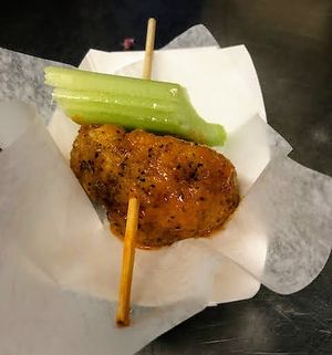  at Algorithm Food Truck in Philadelphia