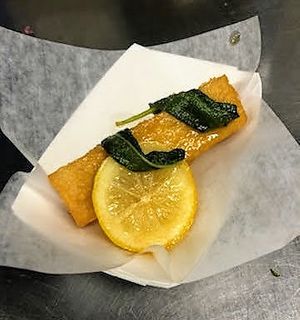  at Algorithm Food Truck in Philadelphia