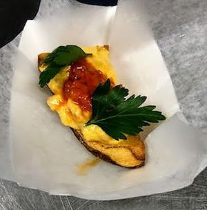  at Algorithm Food Truck in Philadelphia