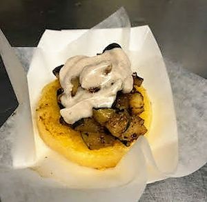  at Algorithm Food Truck in Philadelphia