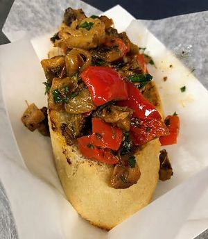  at Algorithm Food Truck in Philadelphia