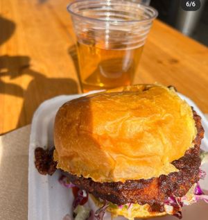  at Algorithm Food Truck in Philadelphia