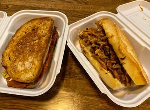  at Algorithm Food Truck in Philadelphia