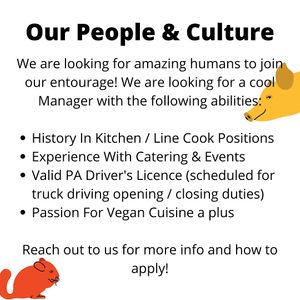  at Algorithm Food Truck in Philadelphia