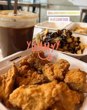  at Algorithm Food Truck in Philadelphia