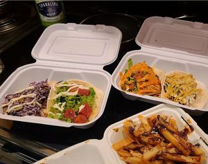  at Algorithm Food Truck in Philadelphia