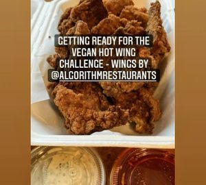  at Algorithm Food Truck in Philadelphia