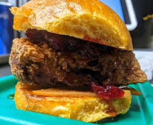  at Algorithm Food Truck in Philadelphia