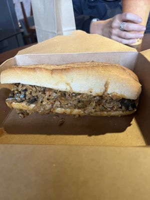   at Algorithm Food Truck in Philadelphia