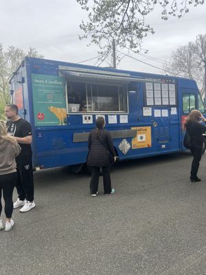 Allentown Food Fest 2024  at Algorithm Food Truck in Philadelphia