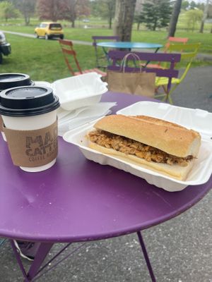 Allentown FoodF est 2024  at Algorithm Food Truck in Philadelphia